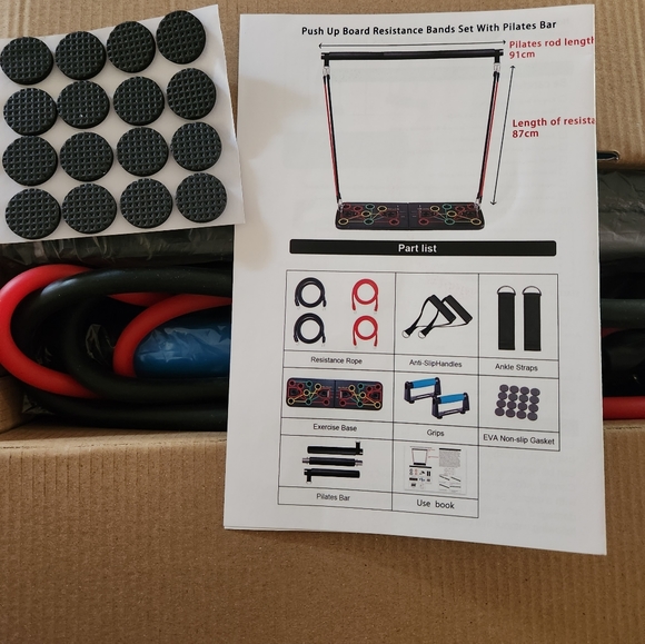 Push up - Picture 4 of 4